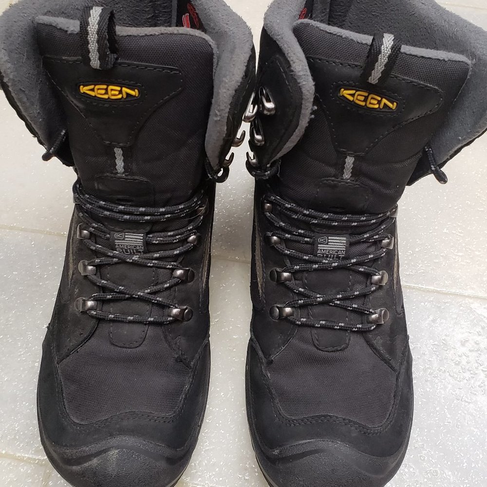 KEEN . DRY waterproof 7.5 mens